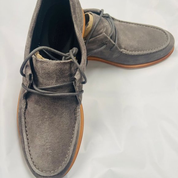 TIMBERLAND MEN’S BOOT COMPANY® TAUK POINT MOC-TOE OXFORD SHOES STYLE A21D9 SZ: 7 - Picture 1 of 11